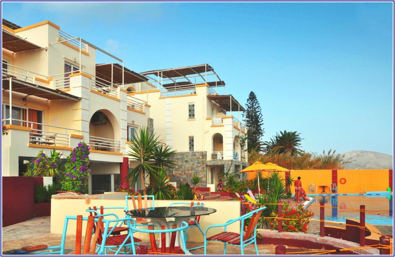 Ionio Star Hotel Koutsourás 외부 사진