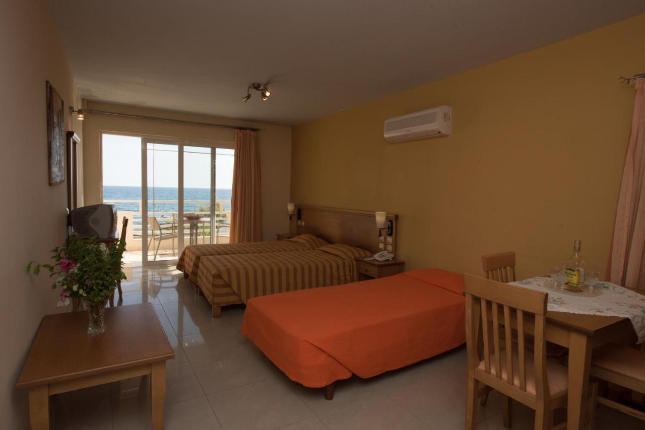 Ionio Star Hotel Koutsourás 외부 사진