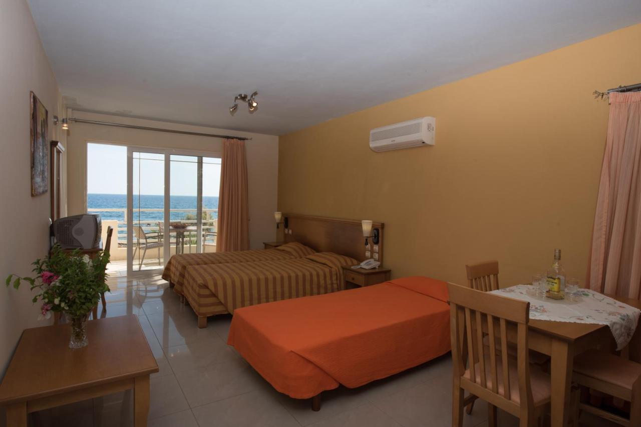 Ionio Star Hotel Koutsourás 외부 사진