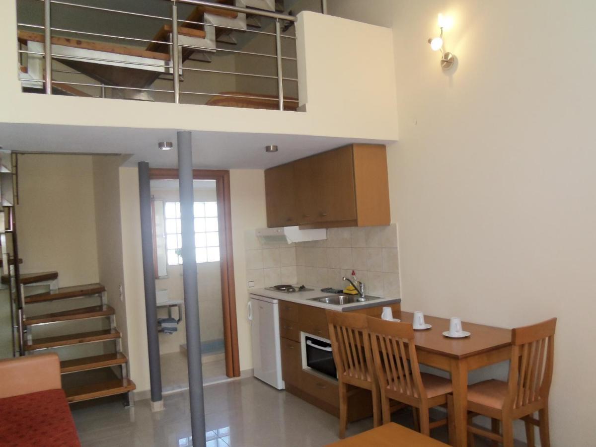 Ionio Star Hotel Koutsourás 외부 사진