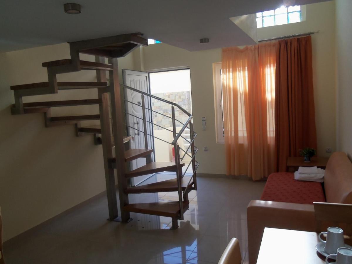 Ionio Star Hotel Koutsourás 외부 사진