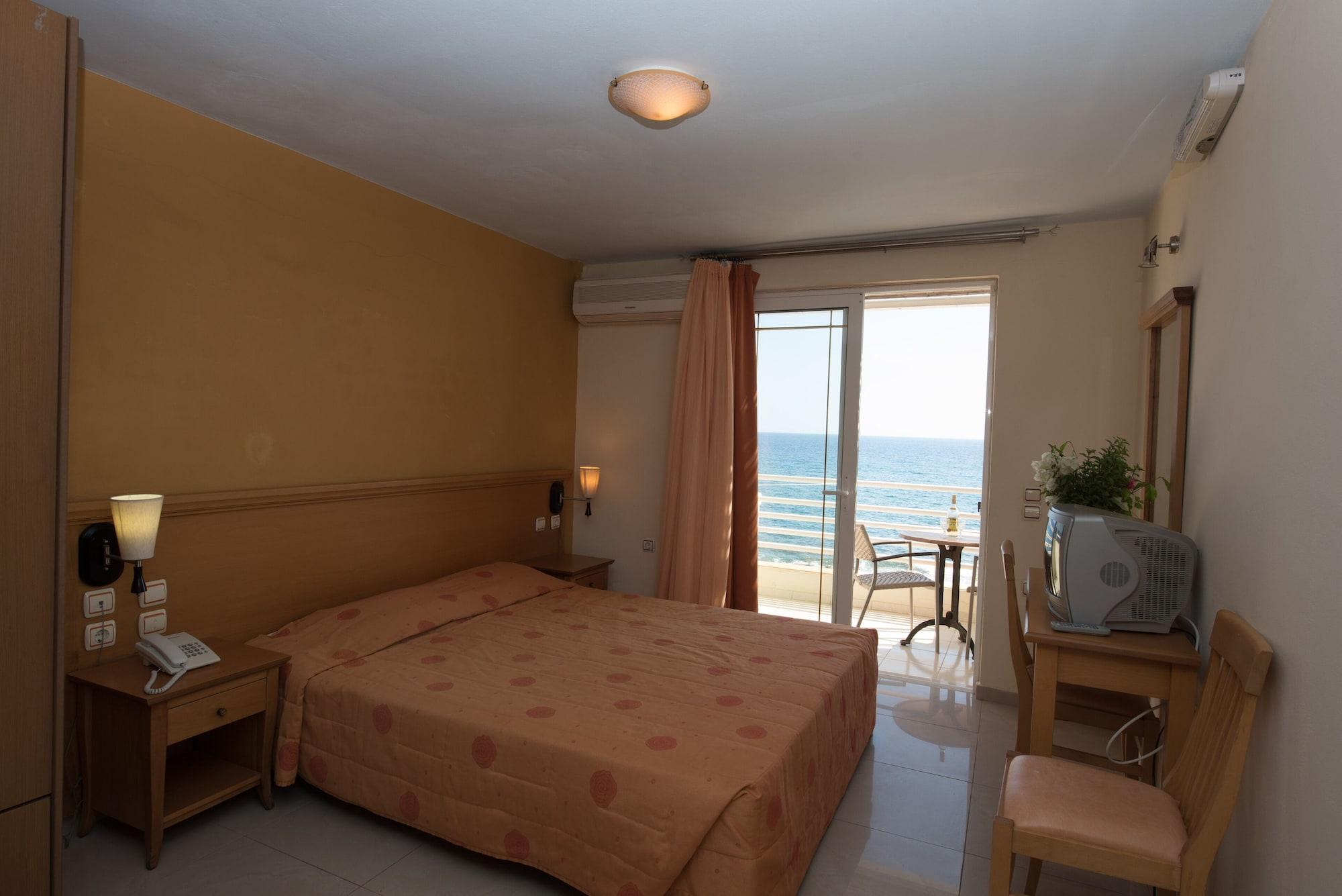 Ionio Star Hotel Koutsourás 외부 사진