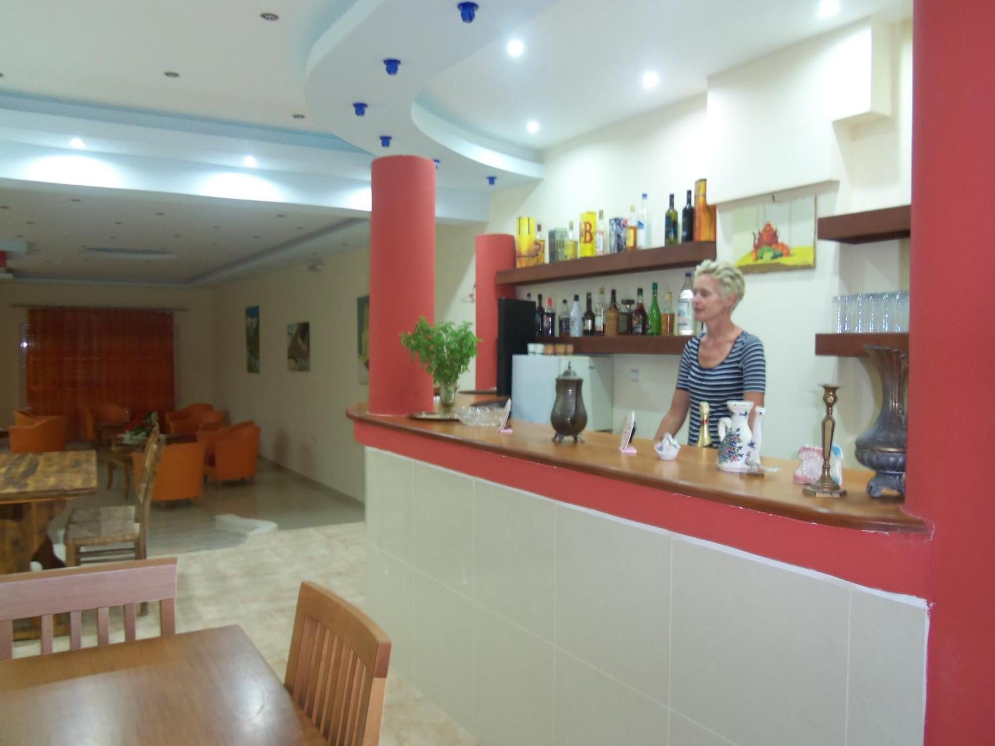 Ionio Star Hotel Koutsourás 외부 사진