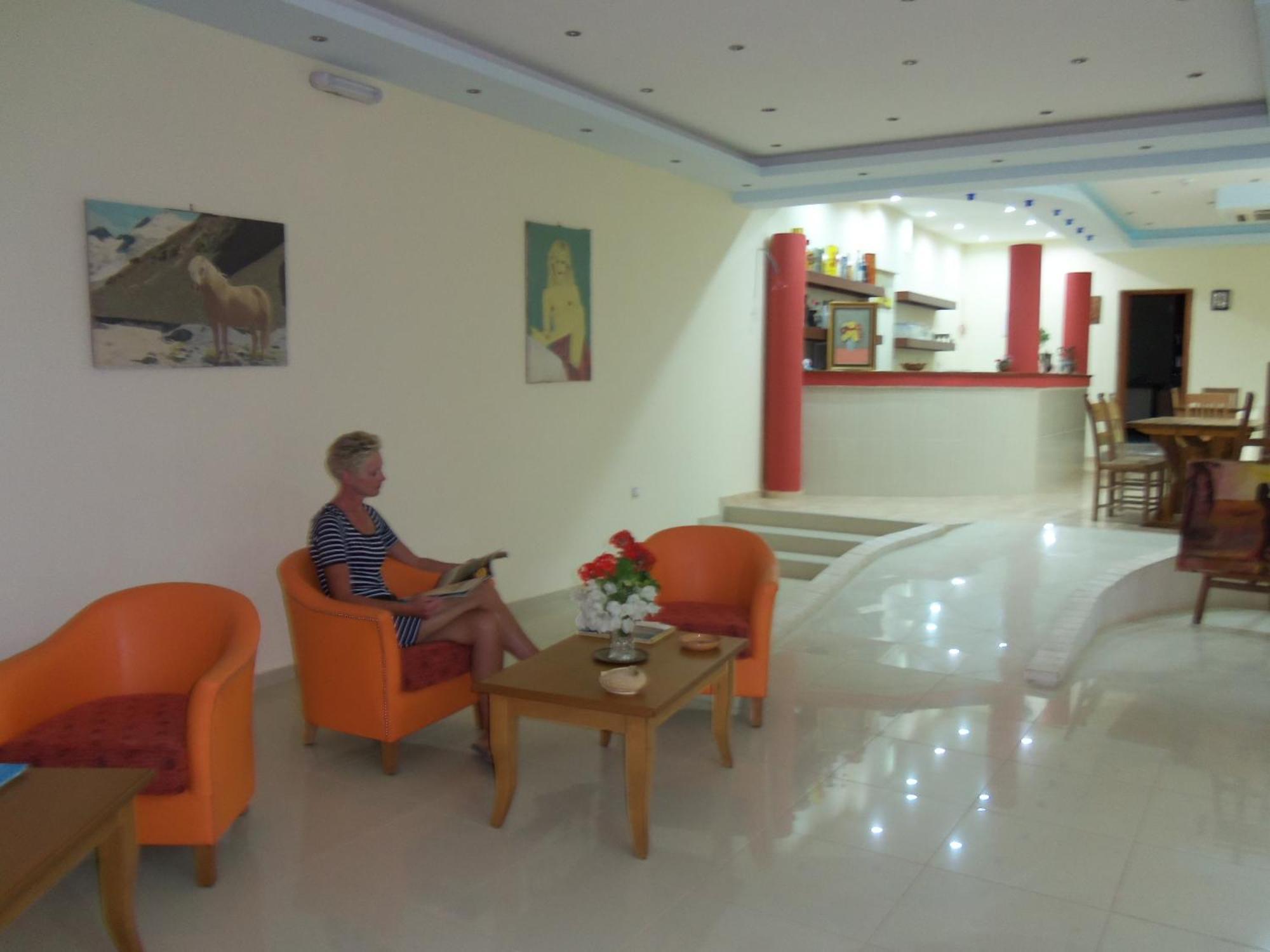 Ionio Star Hotel Koutsourás 외부 사진